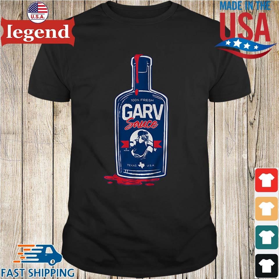 Mitch Garver Garv Sauce Shirt - Icestork