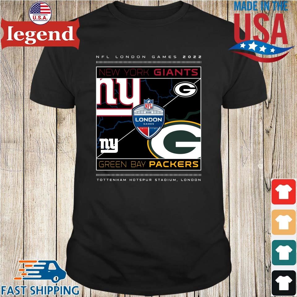 TRENDING New York Giants Legends Unisex T-Shirt