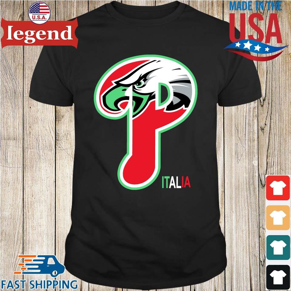 Philadelphia Phillies And Philadelphia Eagles Unisex T-Shirt