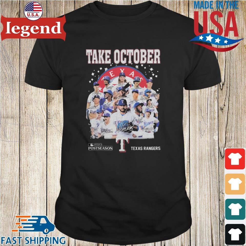 San Francisco Giants take October 2023 Postseason shirt, hoodie, sweater,  long sleeve and tank top