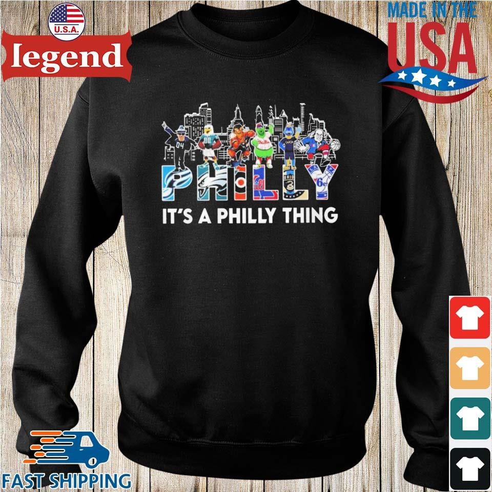 FREE shipping Its A Philly Thing Its A Philadelphia Thing shirt