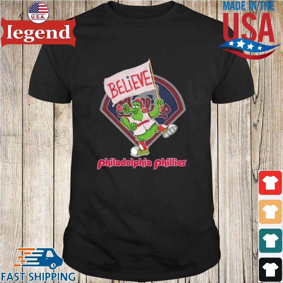 Phillies Believe T Shirt, hoodie, sweater, long sleeve and tank top