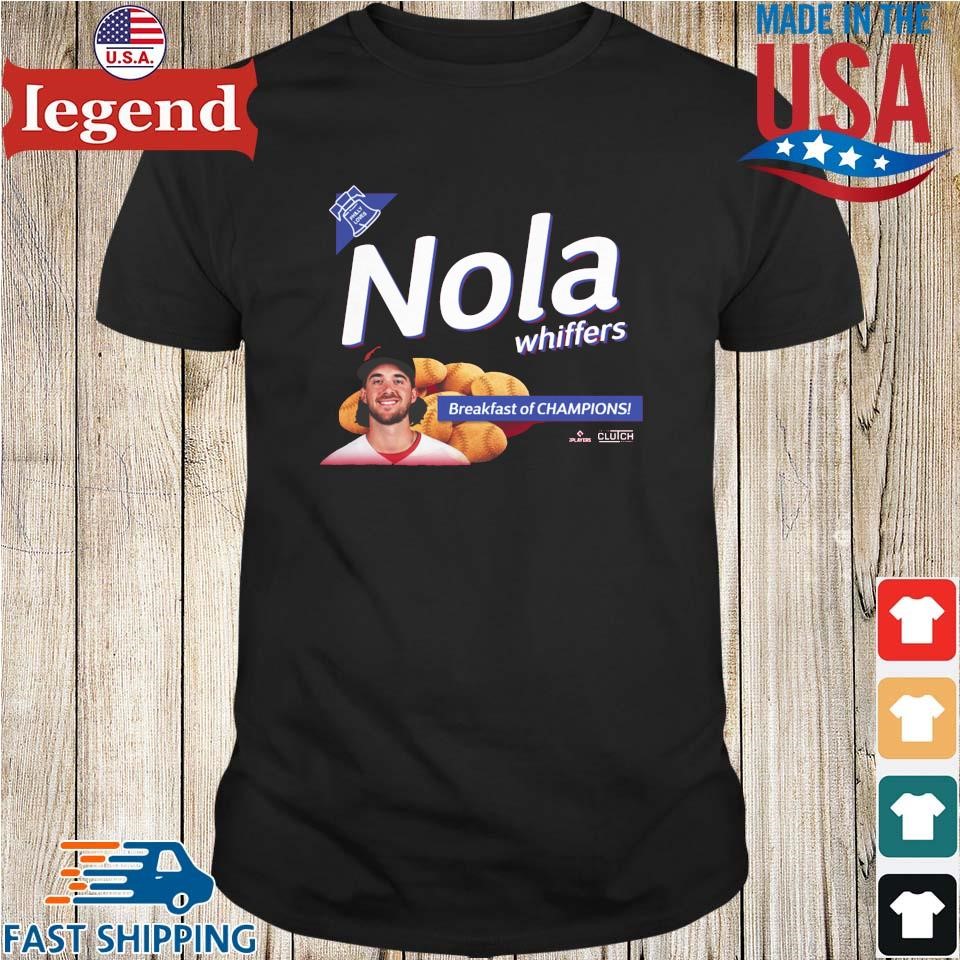  Womens I Married Into This Aaron Nola V-Neck T-Shirt