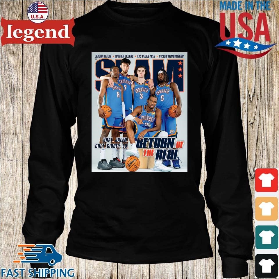 Slam cover shirt - las vegas aces, hoodie, sweater, long sleeve