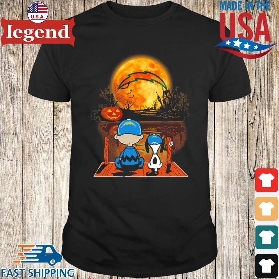 Chargers Legends Los Angeles Chargers T-Shirt - TeeNavi