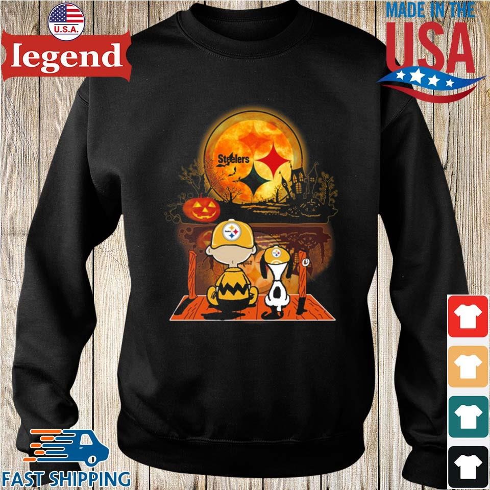 Happy Merry Christmas Snoopy Pittsburgh Steelers logo gift shirt, hoodie,  sweater, long sleeve and tank top