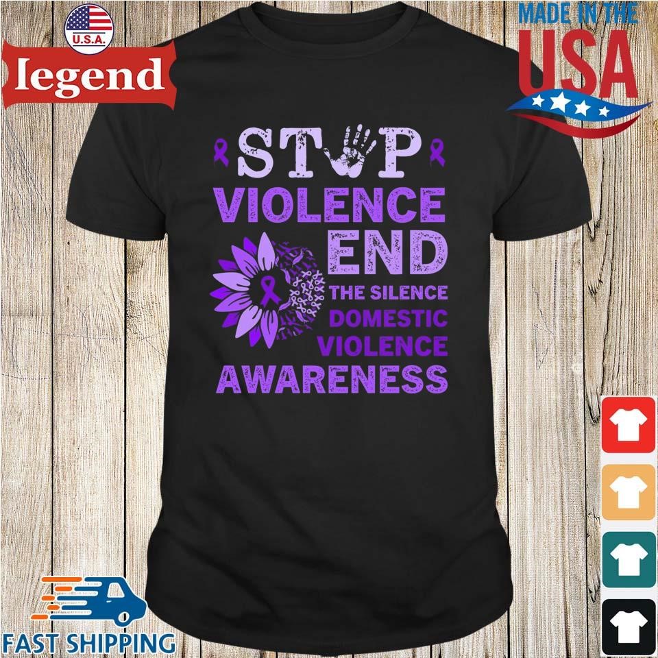 Domestic Violence Isn't Always Physical Short-Sleeve Unisex T-Shirt