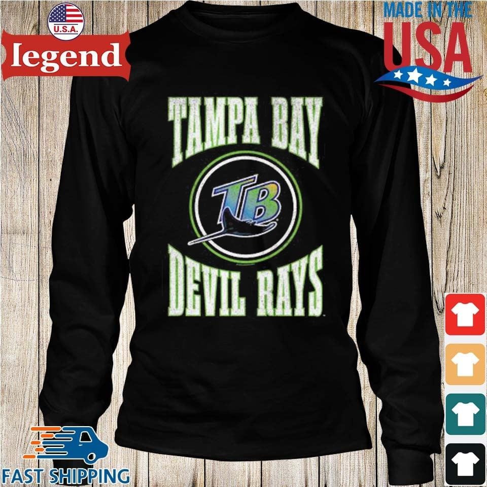 tampa bay devil rays merchandise