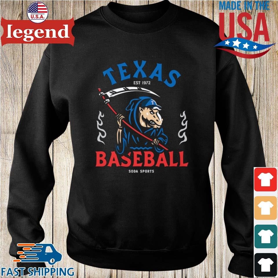 Texas Rangers All Star game 1995 logo shirt t-shirt by To-Tee Clothing -  Issuu