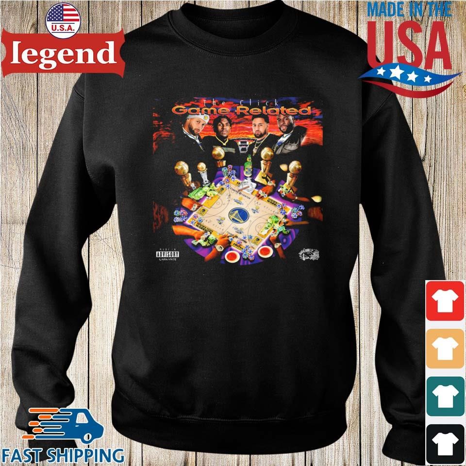 The Click Game Related T-shirt,Sweater, Hoodie, And Long Sleeved