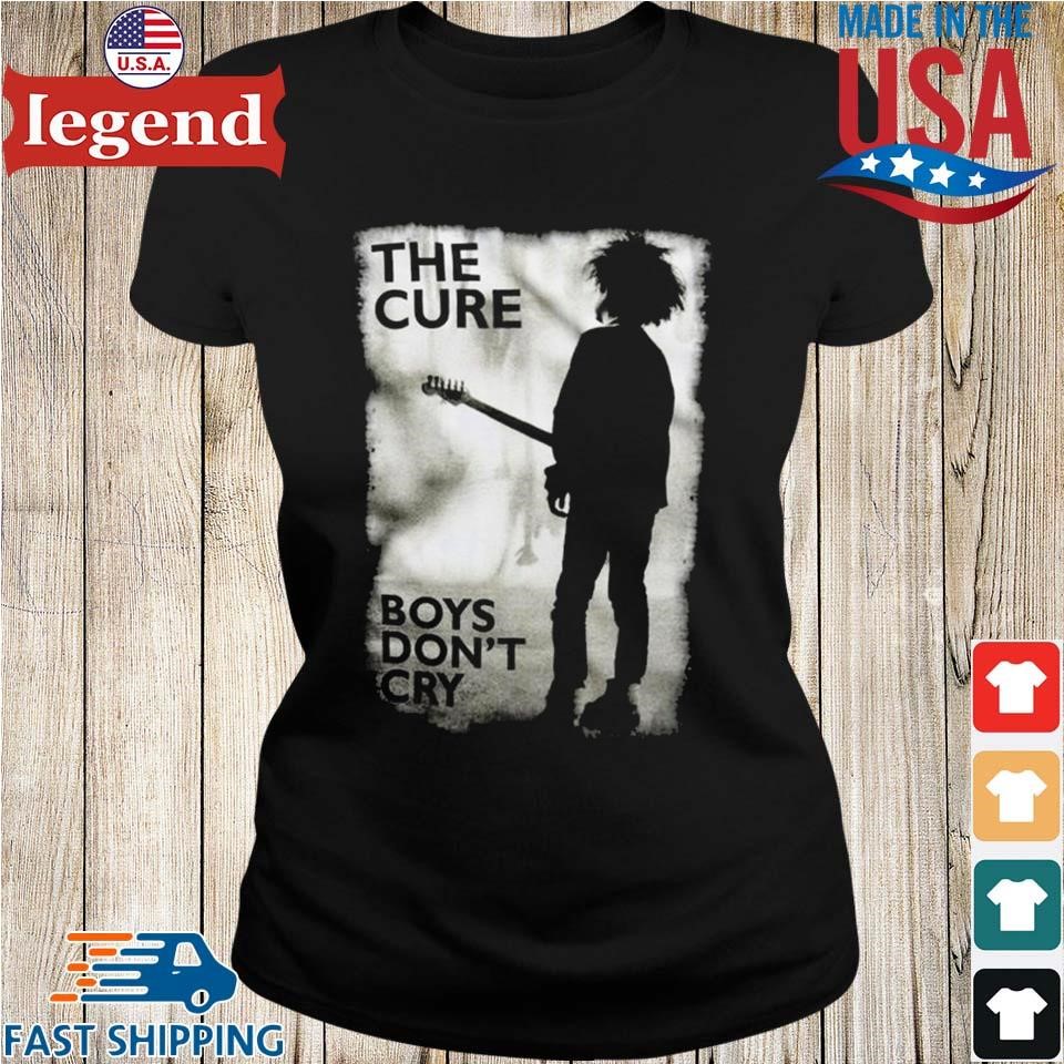 The Cure Boys Don't Cry T-shirt,Sweater, Hoodie, And Long Sleeved