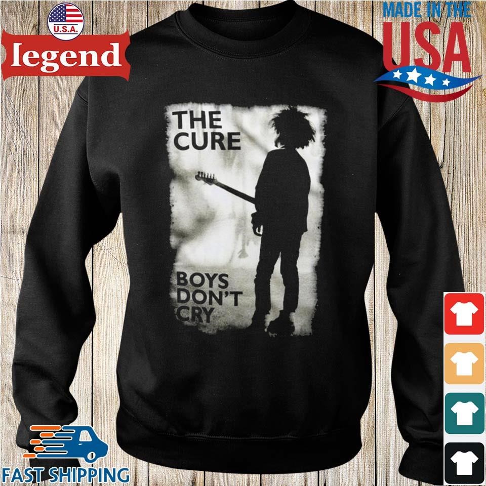 The Cure - Boys Don't Cry - T-Shirt