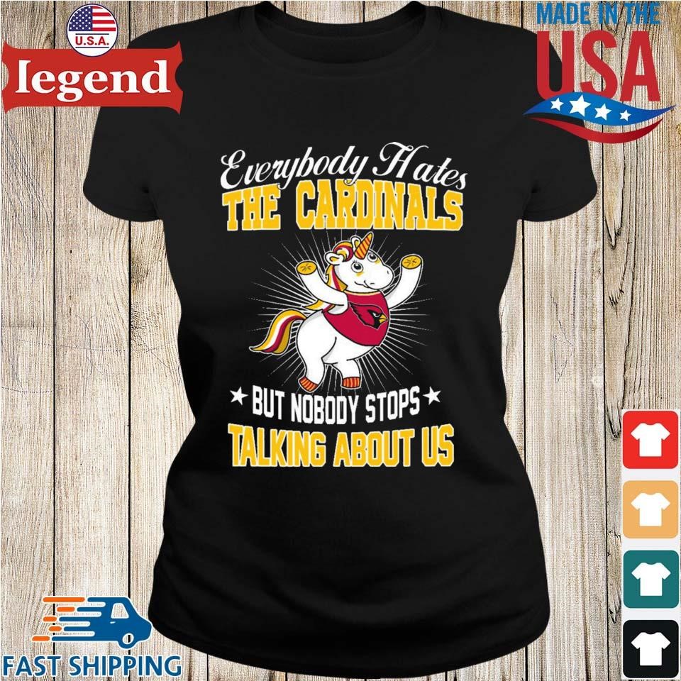 Arizona Cardinals Crewneck Sweatshirt - Diana T-shirt