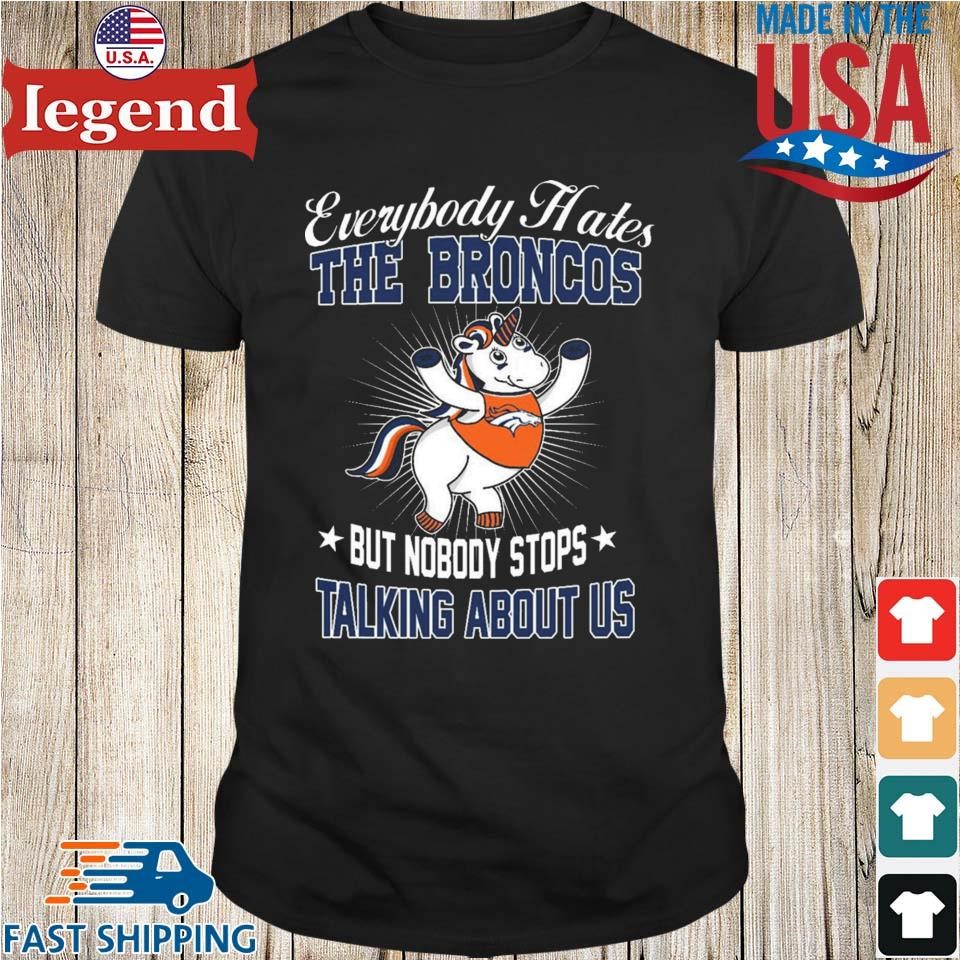 Broncos Shirts -   UK