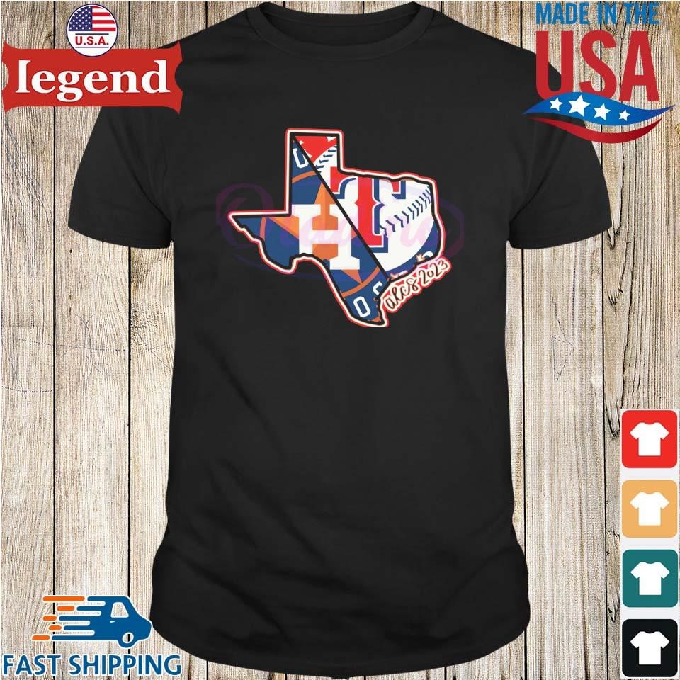 Vintage Baseball Astros Rangers Alcs 2023 T-shirt,Sweater, Hoodie, And Long  Sleeved, Ladies, Tank Top