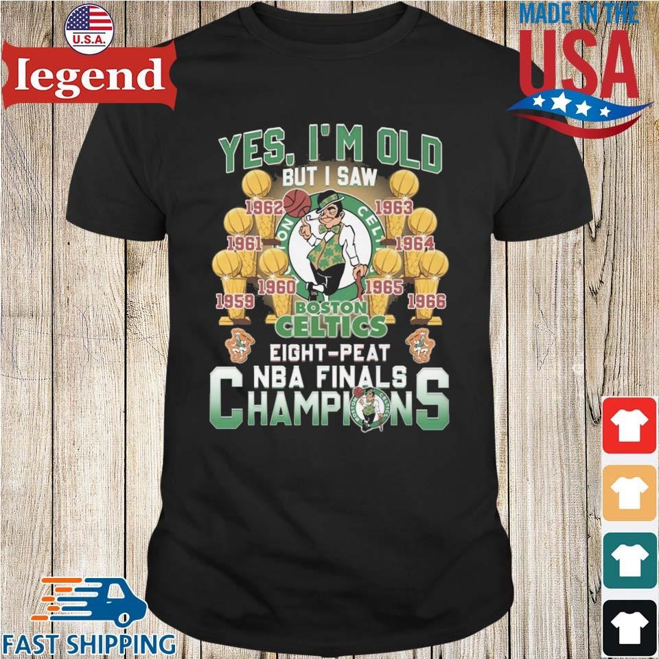 Her Universe NBA Boston Celtics T-Shirt