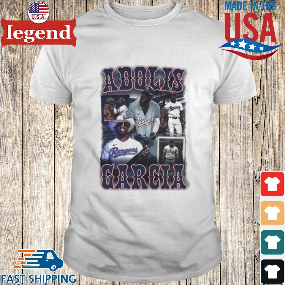 Texas Rangers Baseball Shirt