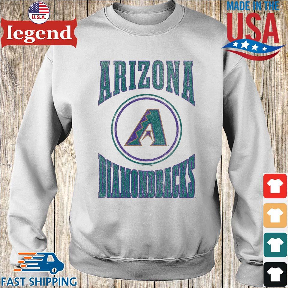 Arizona Diamondbacks Best Dad Ever Logo Father's Day T Shirt