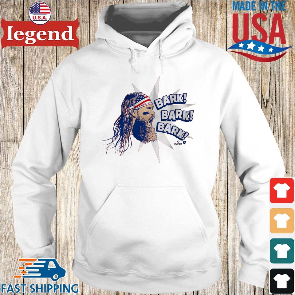 Official barking Brandon Marsh T-Shirt,Sweater, Hoodie, And Long