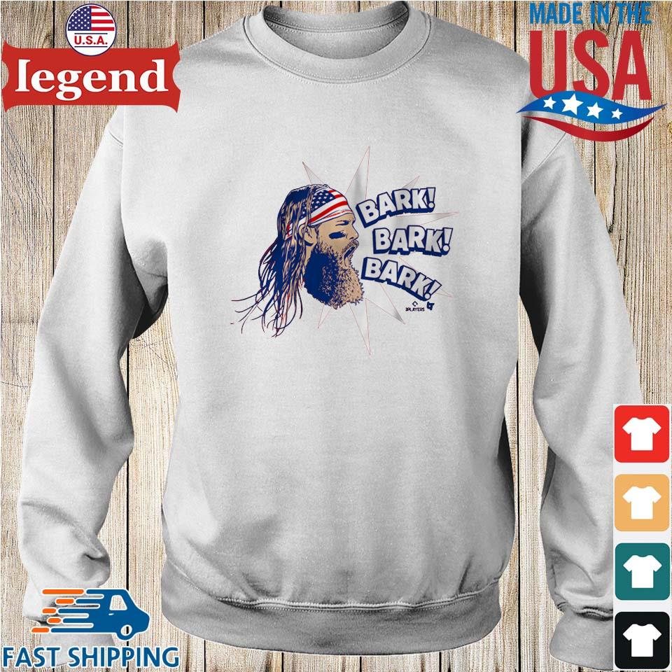 Barking Brandon Marsh T-shirt,Sweater, Hoodie, And Long Sleeved