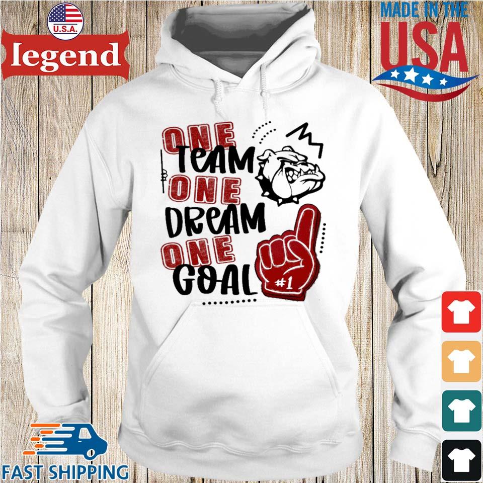 Amazon.com: ONE TEAM ONE DREAM T-Shirt : Clothing, Shoes & Jewelry