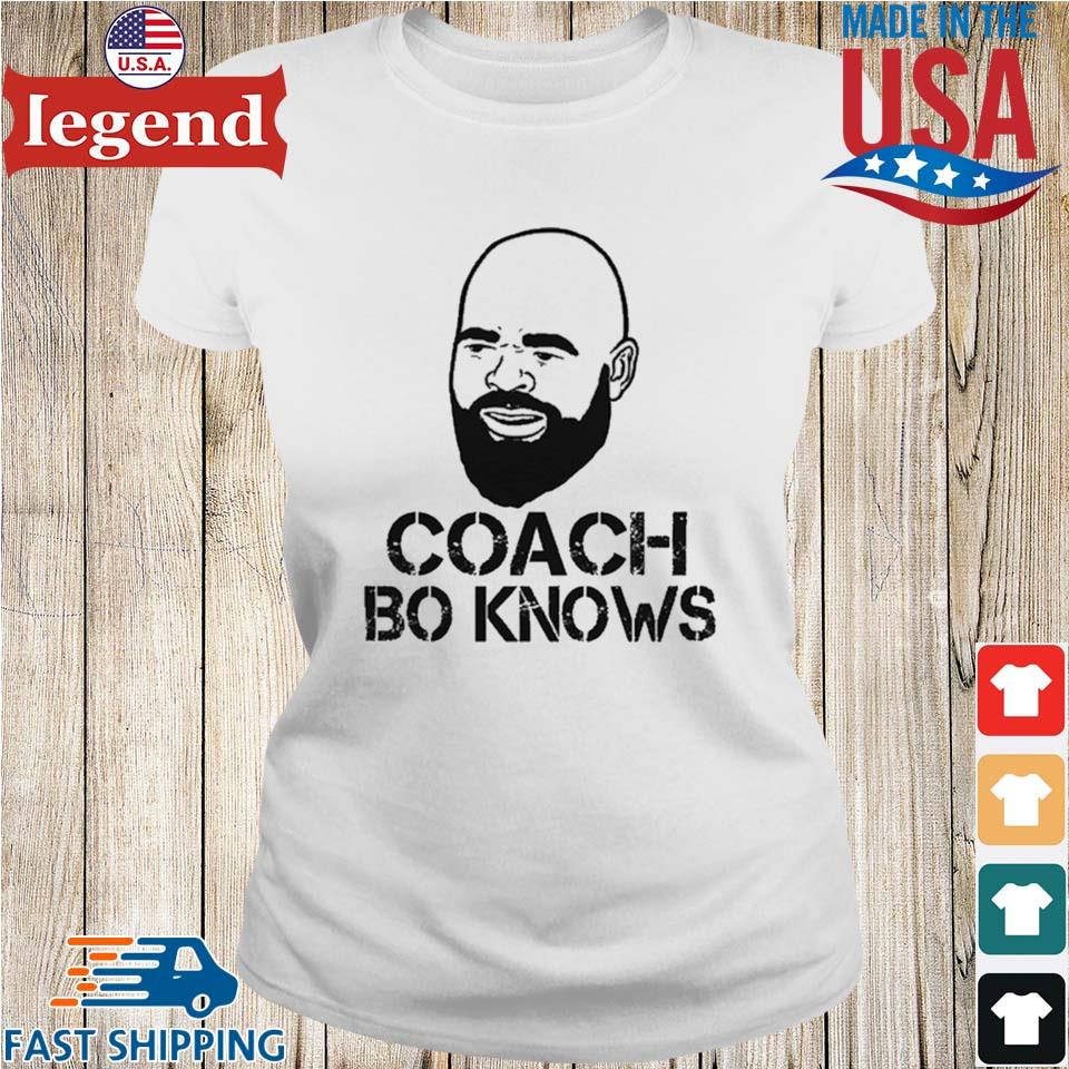 Bo Knows T-Shirts for Sale