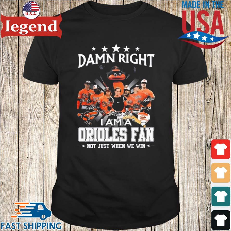 Father's Day gifts for the Baltimore Orioles fan