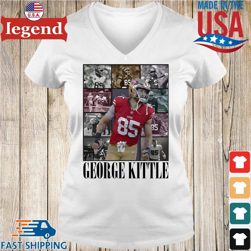 Kittle Jersey Red | Kids T-Shirt