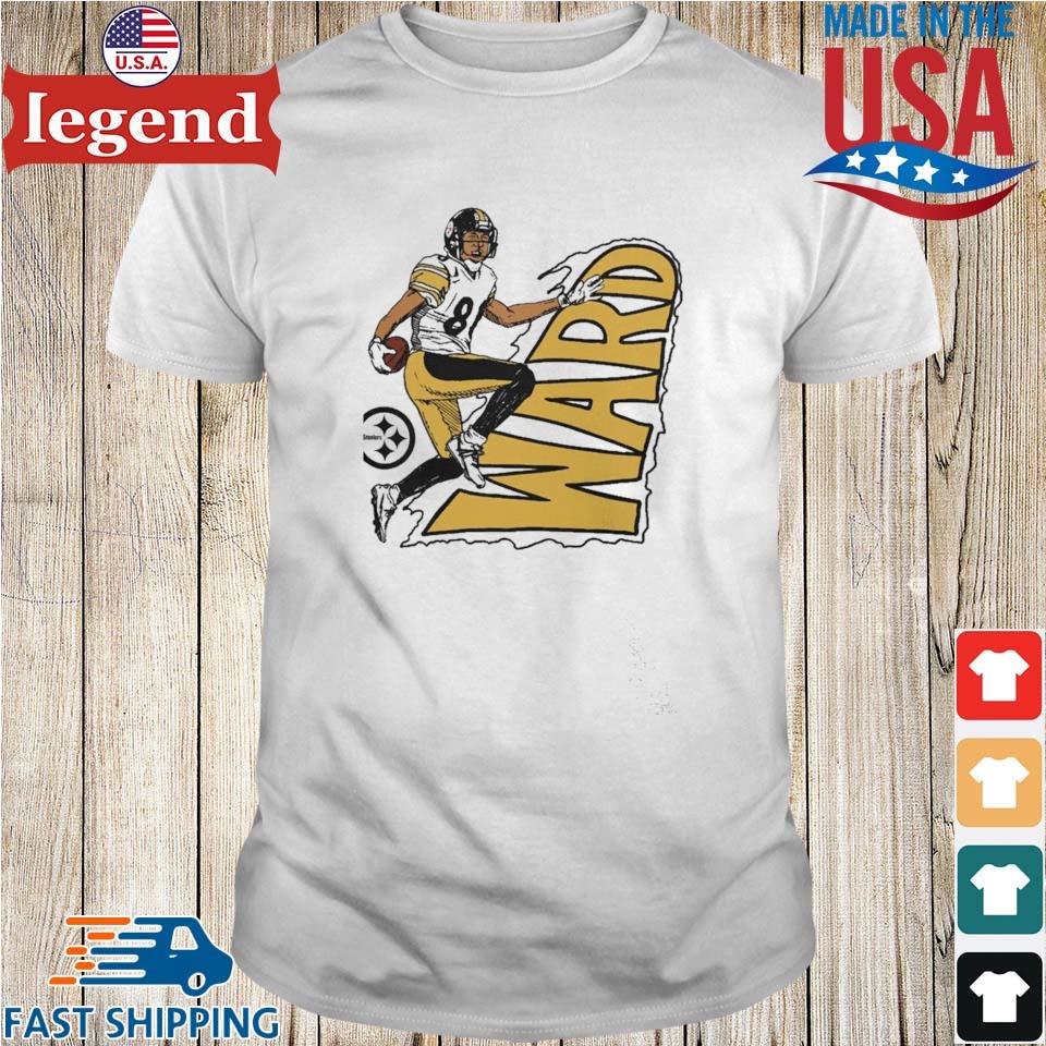 Hines Ward Steelers Shirt, hoodie, sweater, long sleeve and tank top