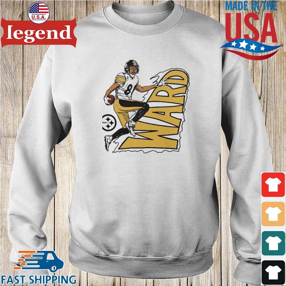 Hines Ward Steelers Shirt, hoodie, sweater, long sleeve and tank top