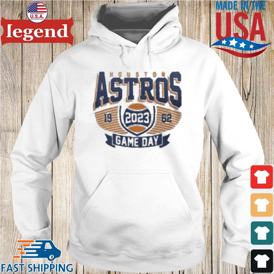 Houston Astros 2023 Game Day T-shirt,Sweater, Hoodie, And Long