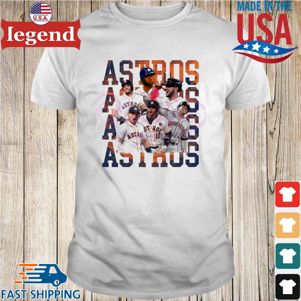 Houston Astros Alcs Baseball Players 2023 T-shirt,Sweater, Hoodie