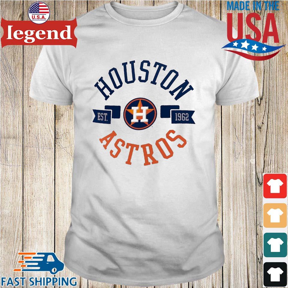 houston astros t-shirt