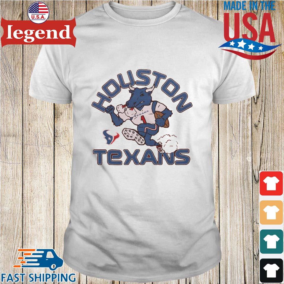 Nike Logo Houston Texans Shirt - High-Quality Printed Brand