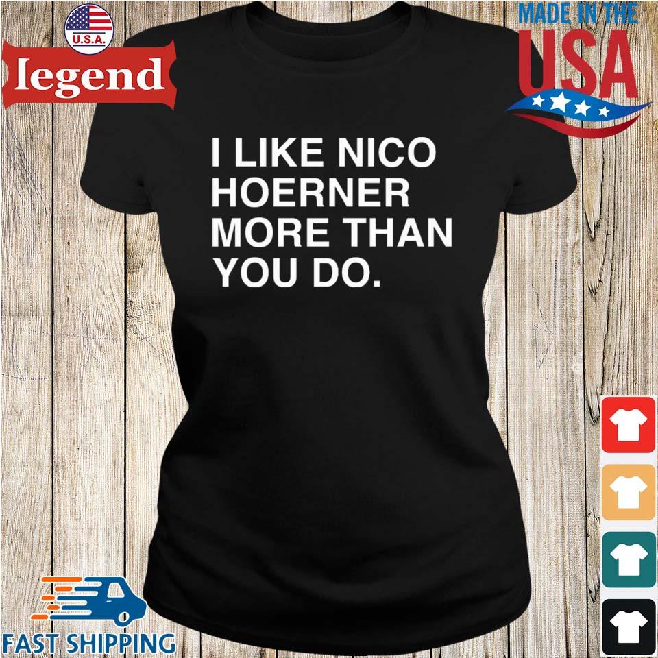 Thankful For Nico Hoerner Shirt - High-Quality Printed Brand