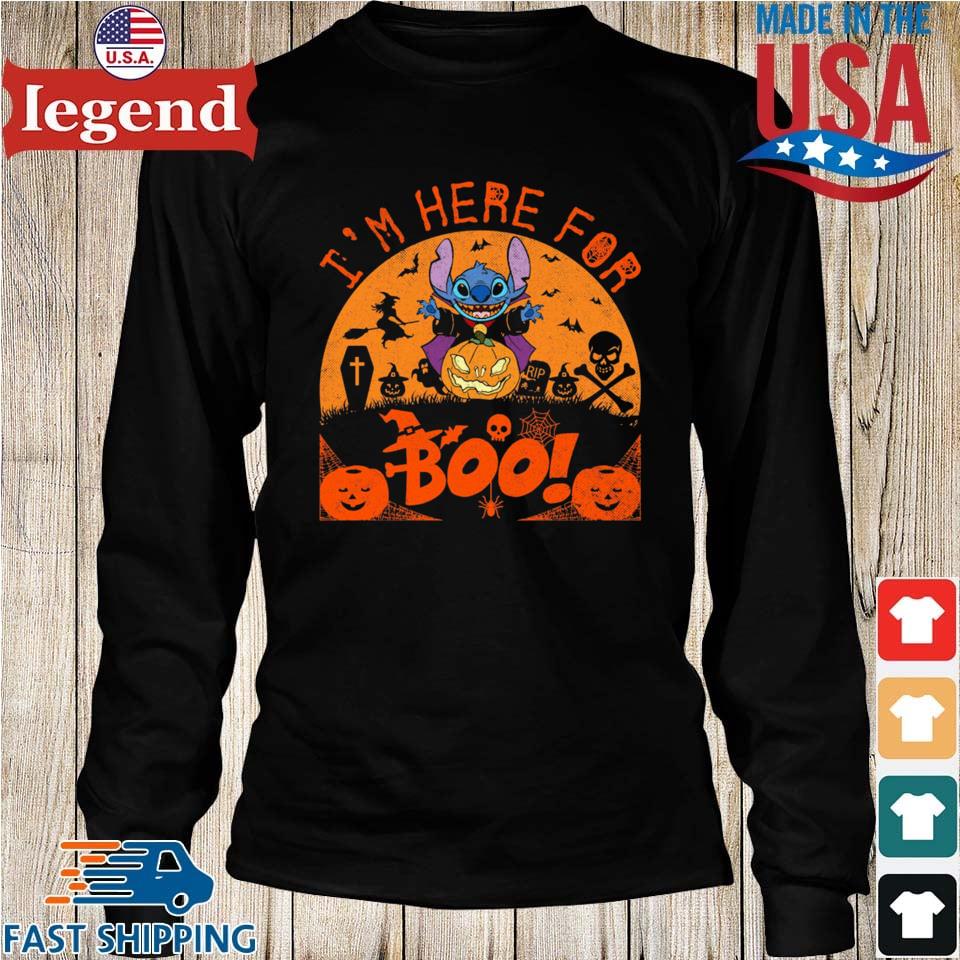 Halloween Pumpkin Boo 2023 tee, hoodie, sweater, long sleeve and