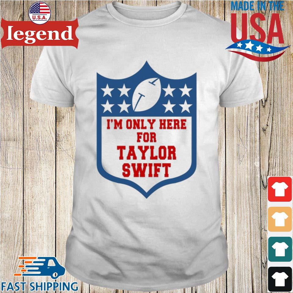 NFL shield t-shirt