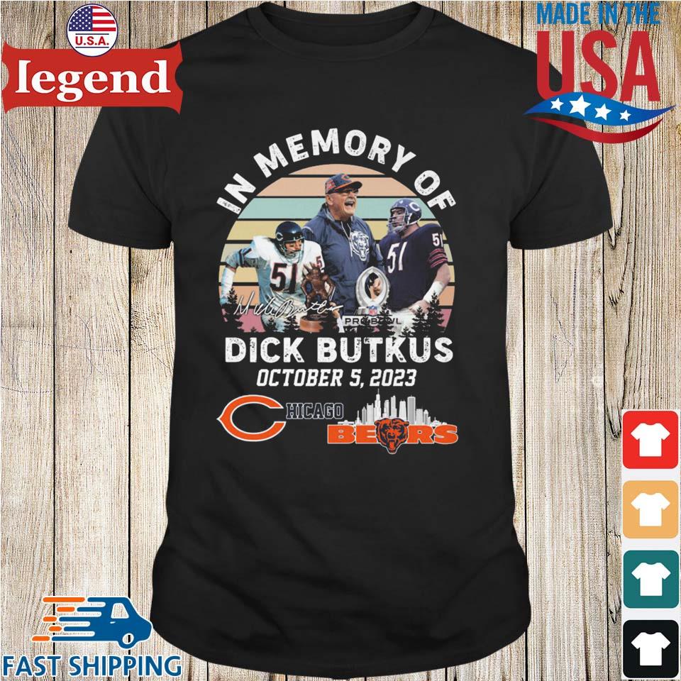 Vintage Chicago Bears Tee in 2023