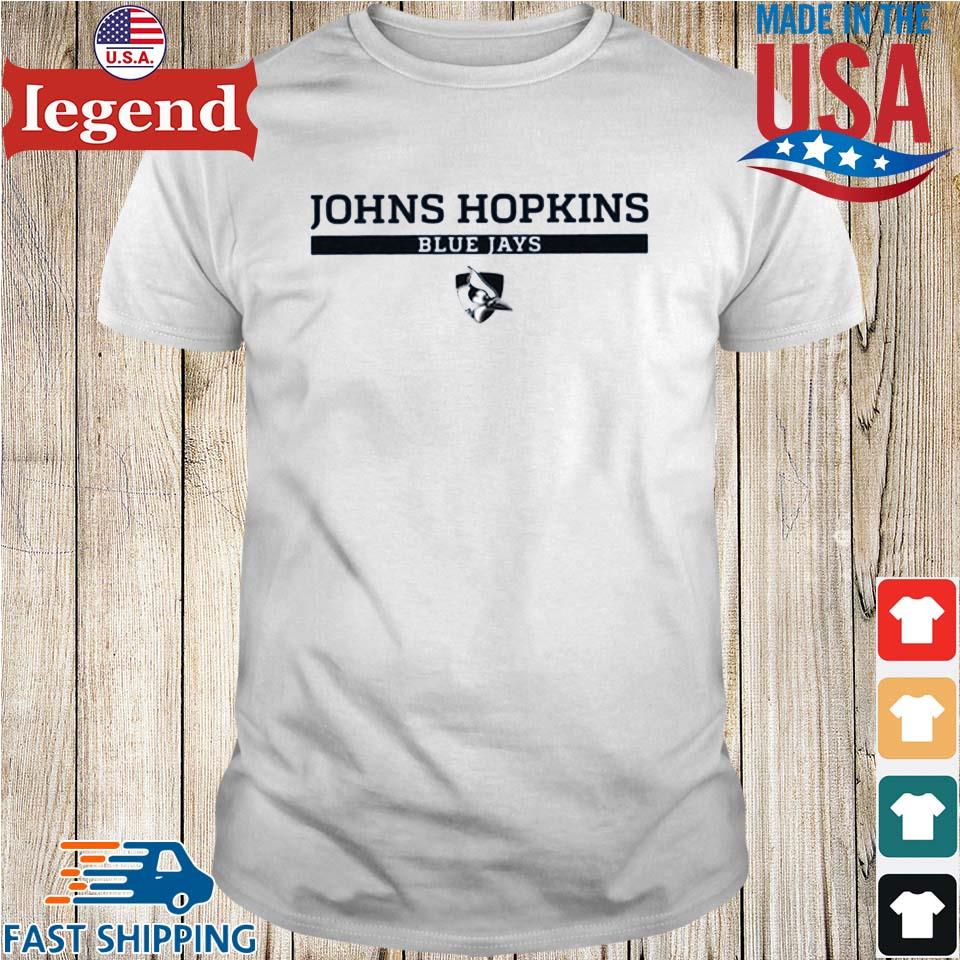 Johns Hopkins University Ladies T-Shirts, Johns Hopkins University Ladies  Shirts, Tees