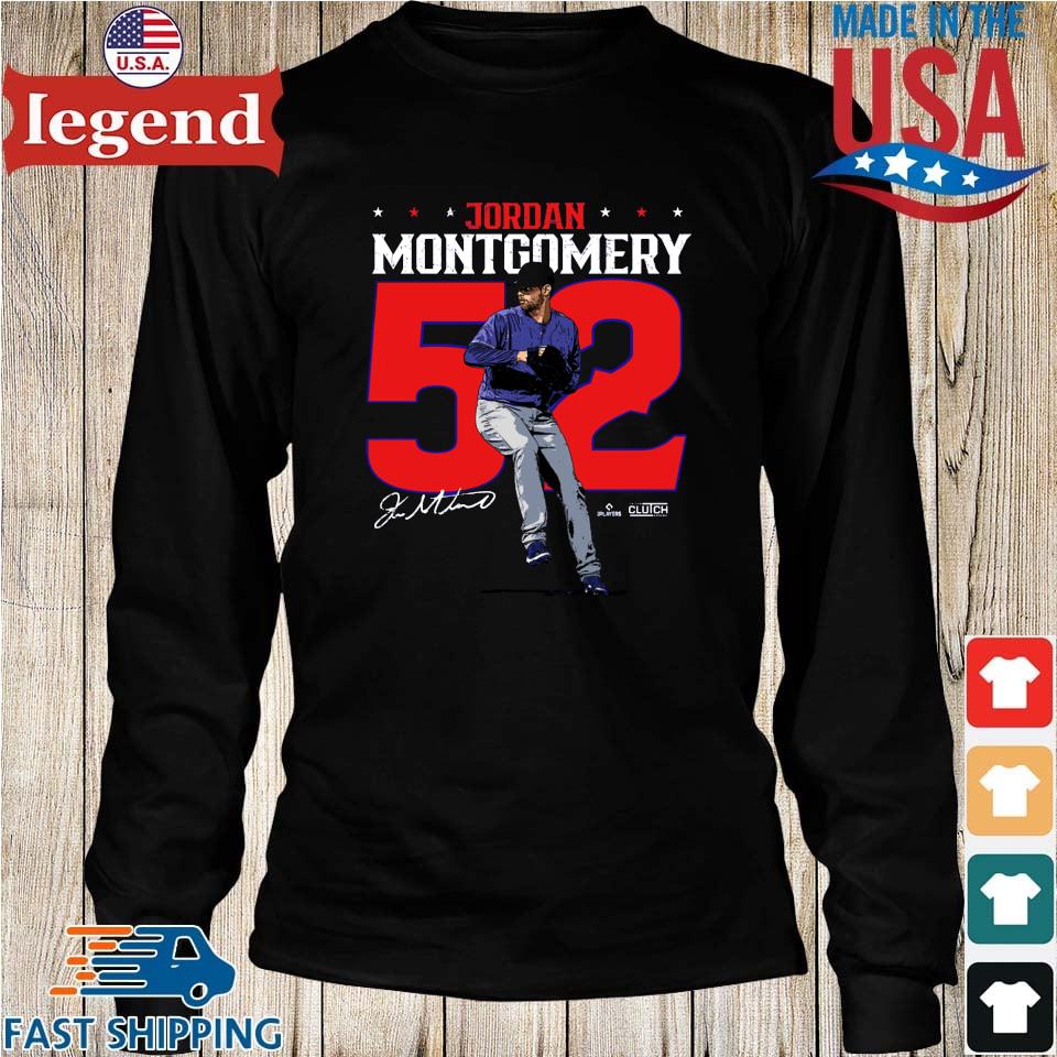  Jordan Montgomery Hoodie Sweatshirt (Hoodie, Small