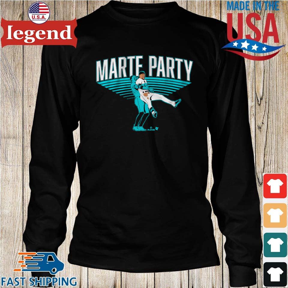 Ketel Marte Marte Party T-shirt,Sweater, Hoodie, And Long Sleeved