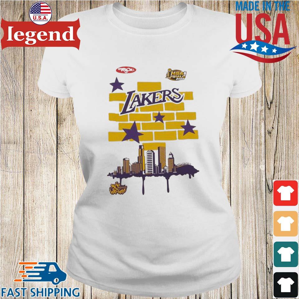 Shop X M&N Los Angeles Lakers Jersey Shorts Online