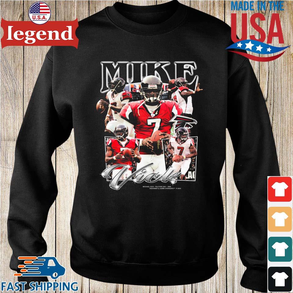 Michael Vick Vintage Tee