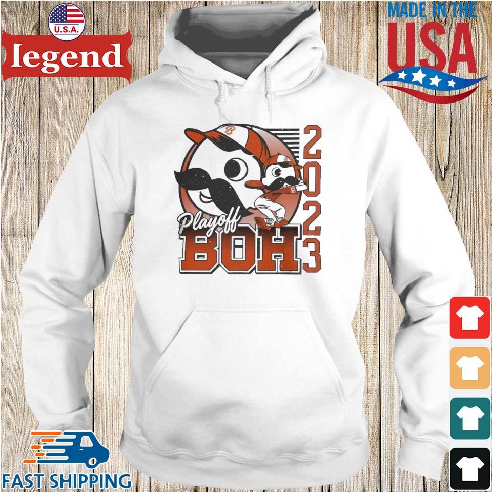 National Bohemian 2023 Baseball Playoffs T Shirt