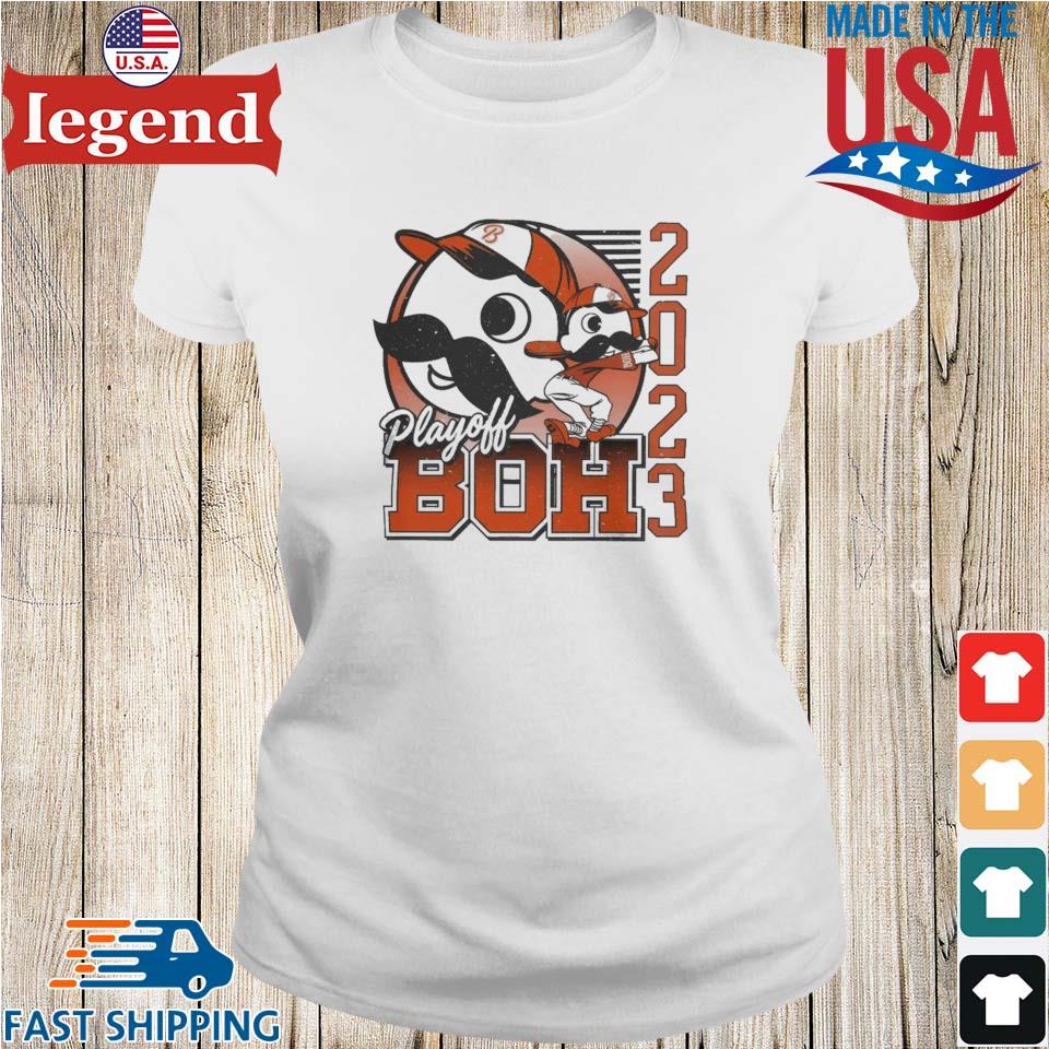 National Bohemian 2023 Baseball Playoffs T Shirt