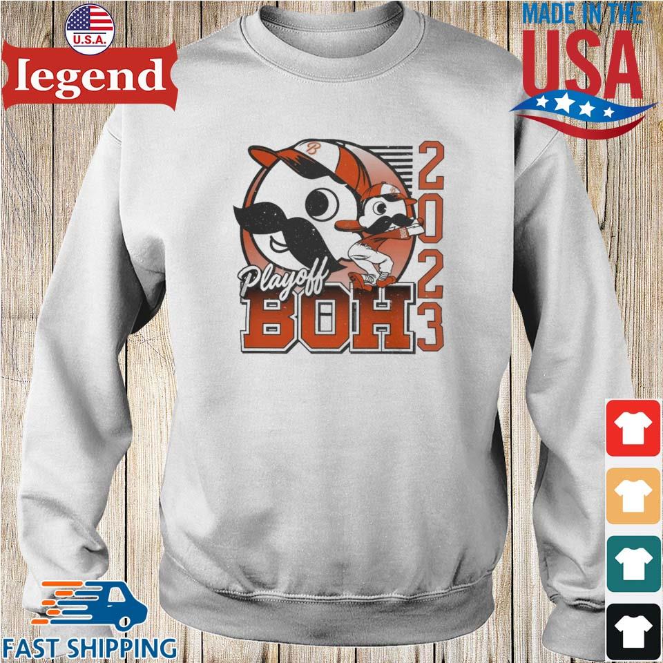 National Bohemian 2023 Baseball Playoffs T-shirt,Sweater, Hoodie, And Long  Sleeved, Ladies, Tank Top