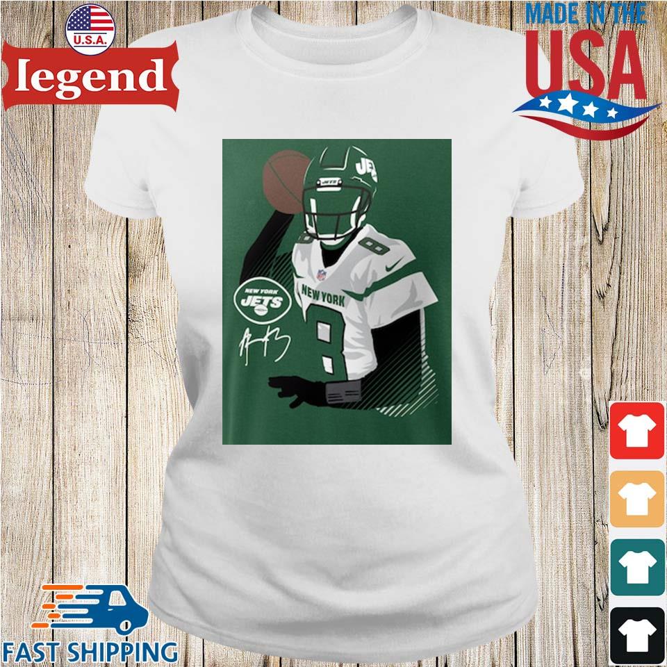 Premium Aaron Rodgers New York Jets shirt, hoodie, sweater, long