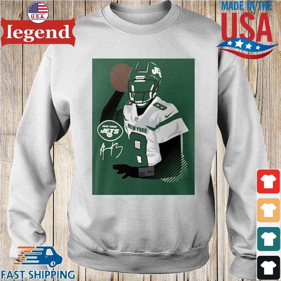 Vintage Aaron Rodgers New York Jets T-Shirt