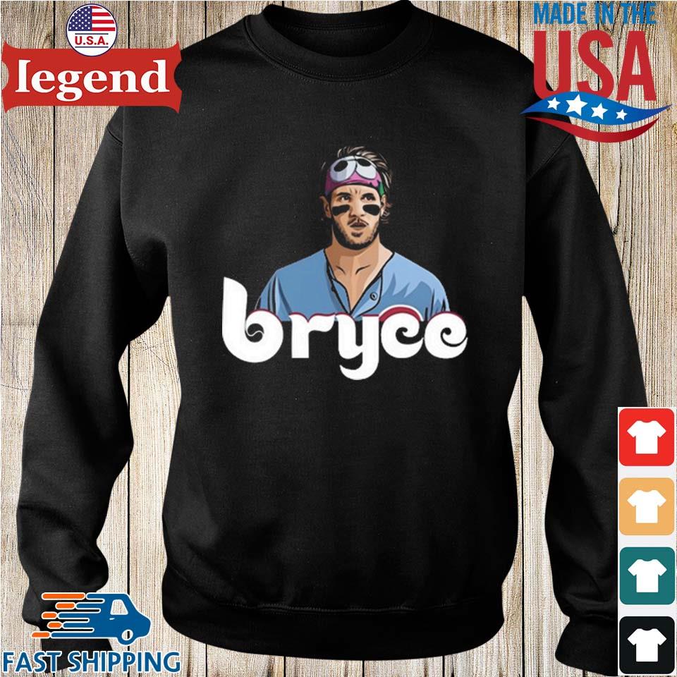 Bryce Harper Men's Long Sleeve T-Shirt