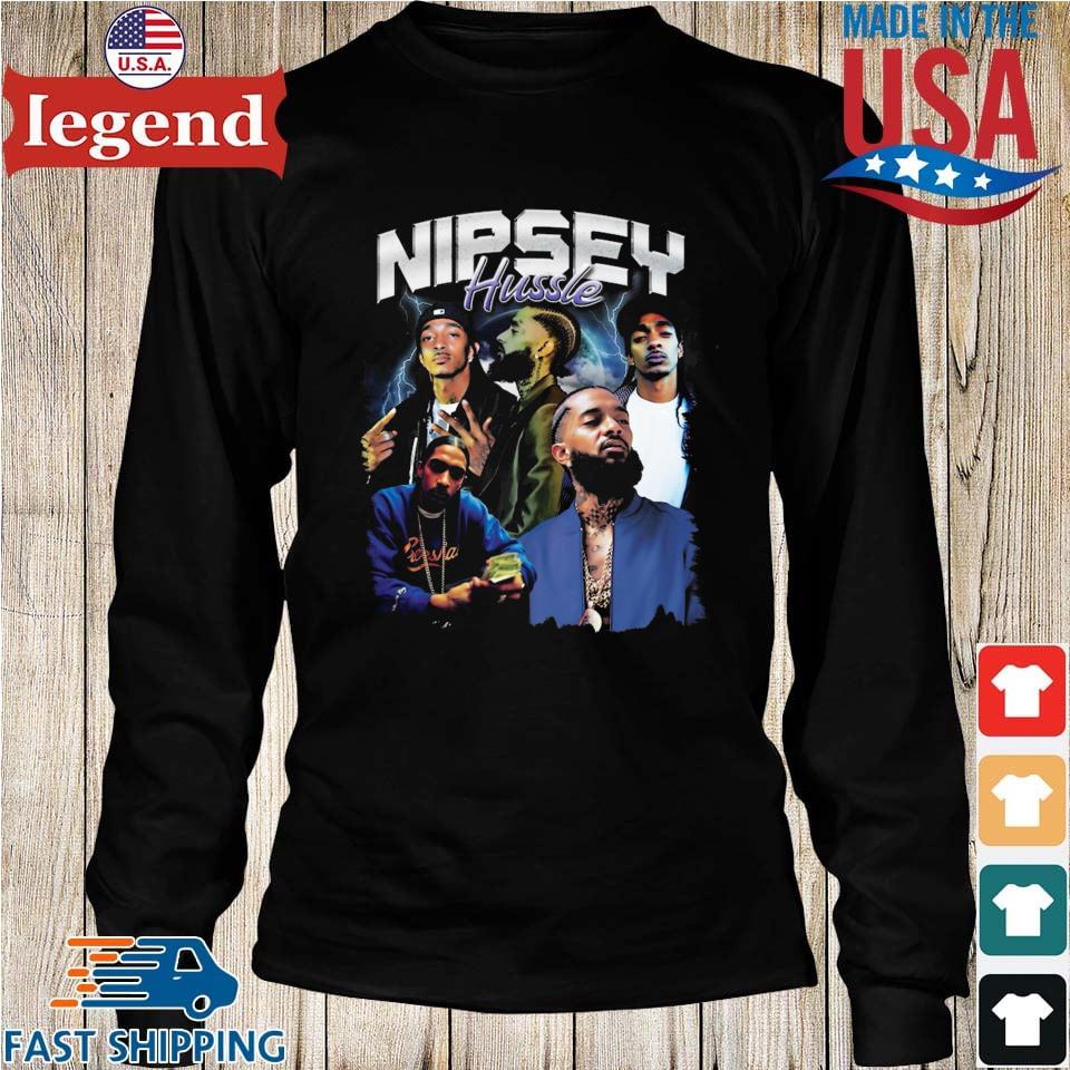 Nipsey Hussle Women's T-Shirts & Tops for Sale